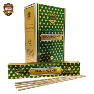 ANAND Incense Sticks 15gram/12ct - Frankincense Loban [AND12-FL]